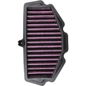 OuYi Motorcycle Air Filter for Kawasaki VERSYS 650 ABS 2015-2019 / EX650 Ninja 650 2017-2020 / EX650 Ninja 650 ABS 2017-2020 / KLE650 Versys LT ABS 2015-2020 / Z650 ABS 2015-2020 / Z650 2017-2019