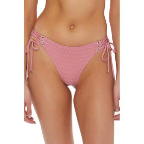 الجزء السفلي من البيكيني من ISABELLA ROSE مشد حورية البحر كالي القياسي للسيدات، تغطية صفيق، ملابس سباحة منفصلة in Kuwait