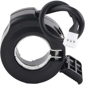 RiToEasysports Finger Throttle Booster Hall Sensor Electric Scooter Speed Control Finger Throttle Accelerator Thumb Throttle