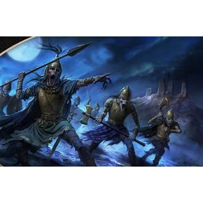 Oathmark - Revenant Infantry