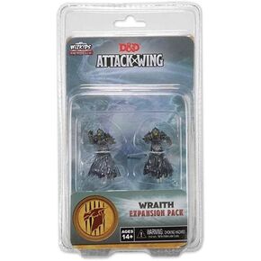 NECA D&D Attack Wing: حزمة توسيع Wraith
