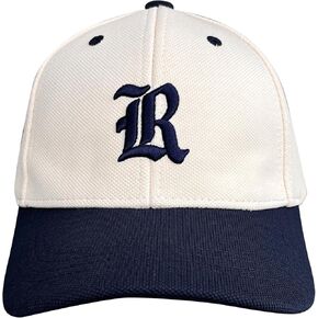 قبعات Bukesiyi R Letter 3D مطرزة للأطفال الصغار والأولاد والبنات، قبعة بيسبول للأطفال من نسيج الوافل مع أكريليك لمدة 2-8 سنوات، أزرق داكن بيج in Kuwait