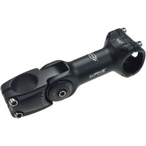 BESNIN Bike Stem 0-60 Degree 31.8mm 120/130 mm Adjustable MTB Stem Mountain Bike Handlebar Stem for Bicycle, Road Bike, MTB, BMX, Cycling
