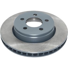 Durago Titanium Series Front Vented Brake Rotor