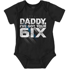 Brisco Brands Daddy لقد حصلت على 6IX ستة أطفال رومبير للأولاد والبنات