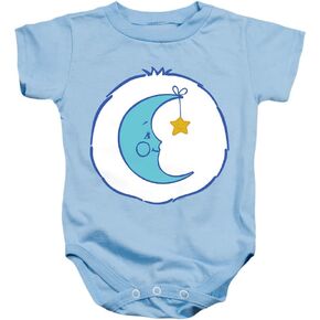 Popfunk Care Bears Collection Infant Baby Boys & Girls Onesie Snapsuit
