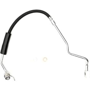 Dynamic Friction Company Front Right Brake Line Hose 350-54283 For 1986 Ford Bronco II