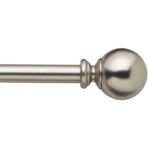 Bali Blinds 26-5510-58 5/8" Rod Set, 28-48", Satin Nickel in Kuwait