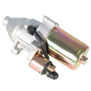 Starter Motor Replacement for Harbor Freight Predator 13HP 420cc 60340 60349 69736