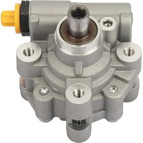 IRONTEK Power Steering Pump for 2007-2010 Chrysler Sebring, 2008-2010 Chrysler Town&Country, 2008-2010 Dodge Avenger, 2008-2010 Dodge Grand Caravan 20-2206 Power Steering Replacement