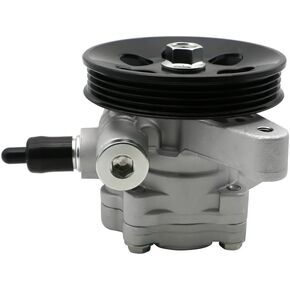 Chefull 21-5919 Power Steering Pump with Pulley Fits for 1998 1999 2000 2001 2002 for Honda Accord 2.3L, OE-Quality Power Assist Pump 56110-PAA-A01