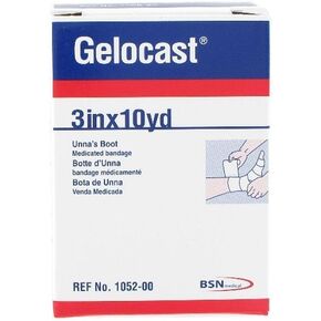Unna Boot Gelocast Size: 3"X10 Yd