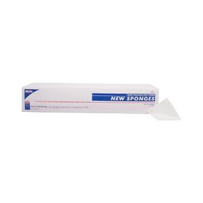 Dukal-6112 Sponge, Non Woven, 4-Ply, Non Sterile, 2" x 2" (Pack of 8000)