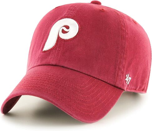 PHILADELPHIA PHILLIES COOPERSTOWN '47 CLEAN UP OSF in Saudi Arabia