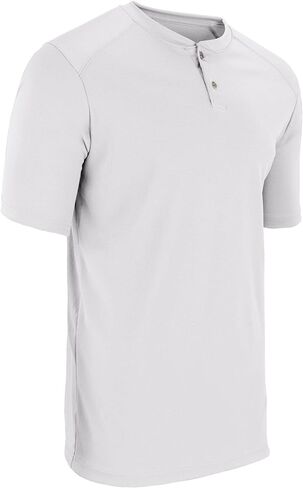 CHAMPRO Boys' Turn Two Youth Lightweight Baseball/Softball Jersey in Saudi Arabia