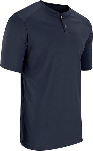 CHAMPRO Boys' Turn Two Youth Lightweight Baseball/Softball Jersey in Saudi Arabia