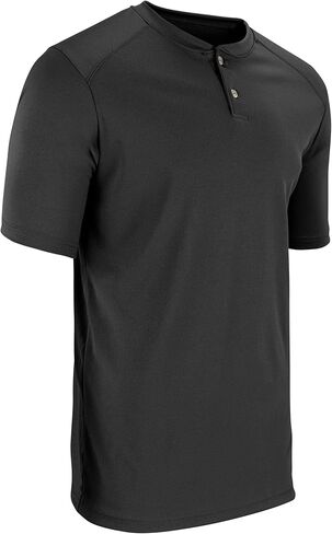 CHAMPRO Boys' Turn Two Youth Lightweight Baseball/Softball Jersey in Saudi Arabia