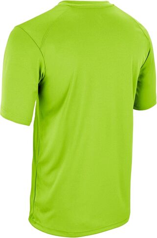 CHAMPRO Boys' Turn Two Youth Lightweight Baseball/Softball Jersey in Saudi Arabia