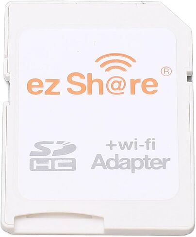 محول Zyyini TF إلى WiFi، كاتب قارئ محول WiFi عالي السرعة لكاميرا SLR، يدعم إعدادات WiFi، محول لنظام Android، لأجهزة iOS، محول للهاتف اللوحي in Saudi Arabia