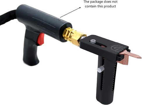 Dent Puller Continuous Ejector Washers Rings Spot Welding Gun Kit Car Body Repair Tool Dent Removal Tools with 20pcs Reload Washers in Saudi Arabia