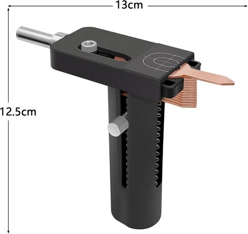 Dent Puller Continuous Ejector Washers Rings Spot Welding Gun Kit Car Body Repair Tool Dent Removal Tools with 20pcs Reload Washers in Saudi Arabia