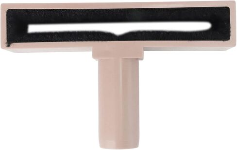 Pssopp Ceiling Fan Blade Cleaner Duster Ceiling Fan Attachment Washable Brush Fan Tool for Furniture Brush (Black) in Saudi Arabia