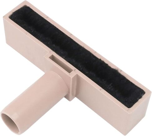 Pssopp Ceiling Fan Blade Cleaner Duster Ceiling Fan Attachment Washable Brush Fan Tool for Furniture Brush (Black) in Saudi Arabia