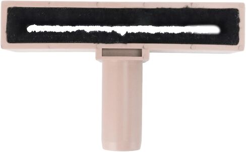 Pssopp Ceiling Fan Blade Cleaner Duster Ceiling Fan Attachment Washable Brush Fan Tool for Furniture Brush (Black) in Saudi Arabia