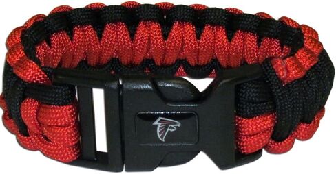 Siskiyou NFL unisex-adult Survivor Bracelet in Saudi Arabia