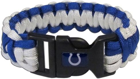 Siskiyou NFL unisex-adult Survivor Bracelet in Saudi Arabia