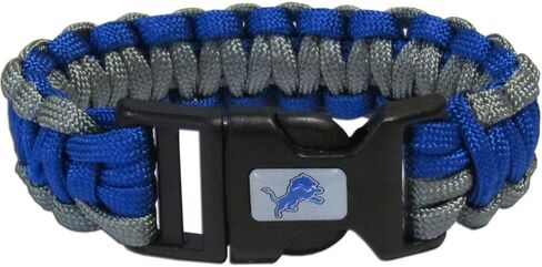 Siskiyou NFL unisex-adult Survivor Bracelet in Saudi Arabia
