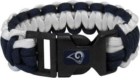 Siskiyou NFL unisex-adult Survivor Bracelet in Saudi Arabia