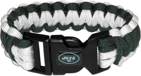 Siskiyou NFL unisex-adult Survivor Bracelet in Saudi Arabia