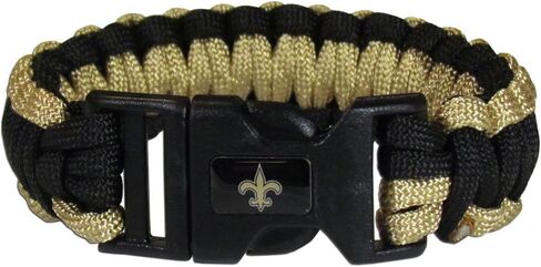 Siskiyou NFL unisex-adult Survivor Bracelet in Saudi Arabia
