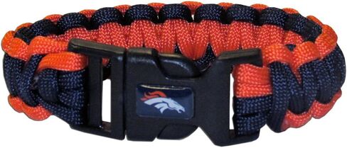 Siskiyou NFL unisex-adult Survivor Bracelet in Saudi Arabia