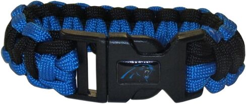 Siskiyou NFL unisex-adult Survivor Bracelet in Saudi Arabia