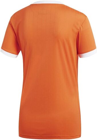 adidas Tabela 18 Jersey - Women's Soccer XS Orange/White in Saudi Arabia