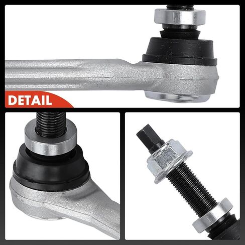 A-Premium 2 x Front Sway Bar Links Stabilizer Bar Links, Compatible with Ford Mustang 2015 2016 2017 2018 2019 in Saudi Arabia