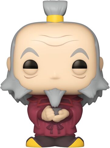 Funko Bitty Pop!: Avatar: The Last Airbender Mini Collectible Toys 4 عبوات - Iroh وAdmiral Zhao وFirelord Ozai وMystery Chase (قد تختلف التصاميم) in Saudi Arabia