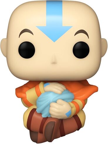 Funko Bitty Pop!: Avatar: The Last Airbender Mini Collectible Toys 4 عبوات - Iroh وAdmiral Zhao وFirelord Ozai وMystery Chase (قد تختلف التصاميم) in Saudi Arabia