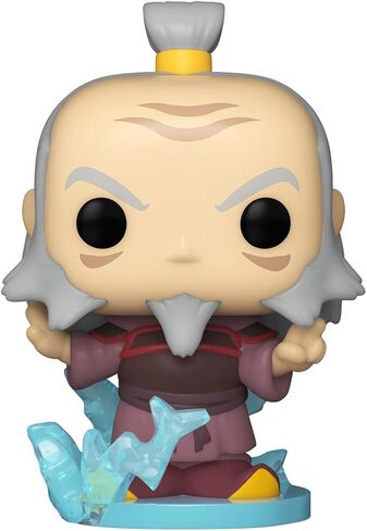 Funko Bitty Pop!: Avatar: The Last Airbender Mini Collectible Toys 4 عبوات - Iroh وAdmiral Zhao وFirelord Ozai وMystery Chase (قد تختلف التصاميم) in Saudi Arabia