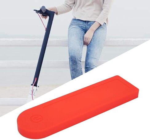 Silicone Cover Protector for Xiaomi M365,Universal Waterproof Display Panel Cover Case for Xiaomi E-Bike M365 in Saudi Arabia