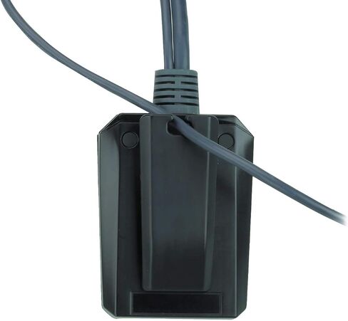 ATEN CV211 Laptop USB KVM Console Crash Cart Adapter - Built-in VGA and USB Keyboard and Mouse Cables - TAA Compliant - Supports Windows, Linux, and Mac laptops in Saudi Arabia