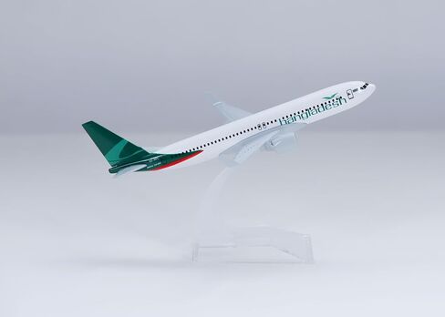 1/400 VARIG Boeing 737 Diecast نموذج طائرة الديكور هدية 16 سنتيمتر مقتنيات الطائرات in Saudi Arabia