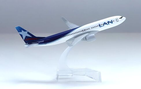 1/400 VARIG Boeing 737 Diecast نموذج طائرة الديكور هدية 16 سنتيمتر مقتنيات الطائرات in Saudi Arabia