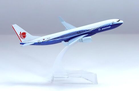 1/400 VARIG Boeing 737 Diecast نموذج طائرة الديكور هدية 16 سنتيمتر مقتنيات الطائرات in Saudi Arabia