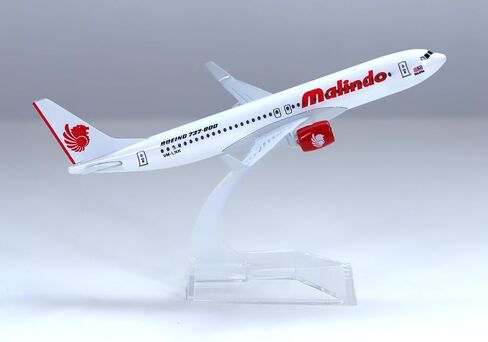 1/400 VARIG Boeing 737 Diecast نموذج طائرة الديكور هدية 16 سنتيمتر مقتنيات الطائرات in Saudi Arabia
