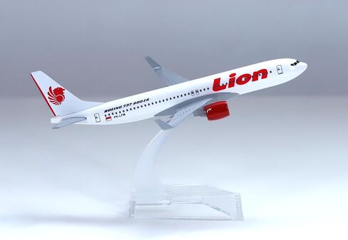 1/400 VARIG Boeing 737 Diecast نموذج طائرة الديكور هدية 16 سنتيمتر مقتنيات الطائرات in Saudi Arabia