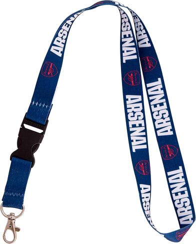 صحراء الصبار ارسنال FC الحبل ارسنال هولواي كرة القدم كرة القدم الدوري الممتاز مفاتيح السيارة معرف شارة حامل سلسلة المفاتيح انفصال المفاجئة مشبك (الحبل C) in Kuwait