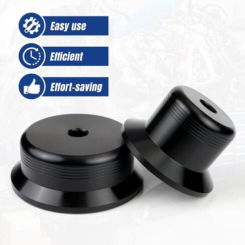 طقم محرك ختم العمود المرفقي الرئيسي الأمامي والخلفي متوافق مع Duramax Diesel 2001-2016 GM 6.6L, LB7 LLY LBZ LMM LML in Kuwait